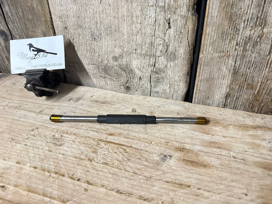 Moore & Wright Micrometer Setting Gauge 8"