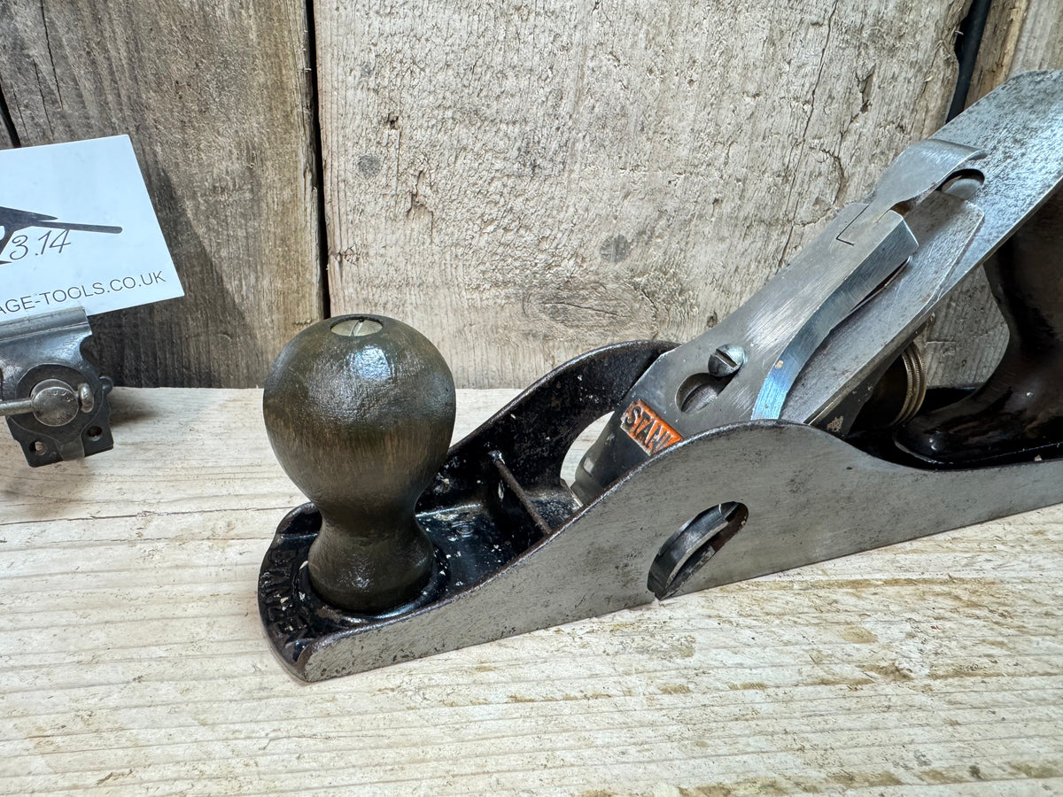Stanley No 10 Carriage Makers Rebate Plane
