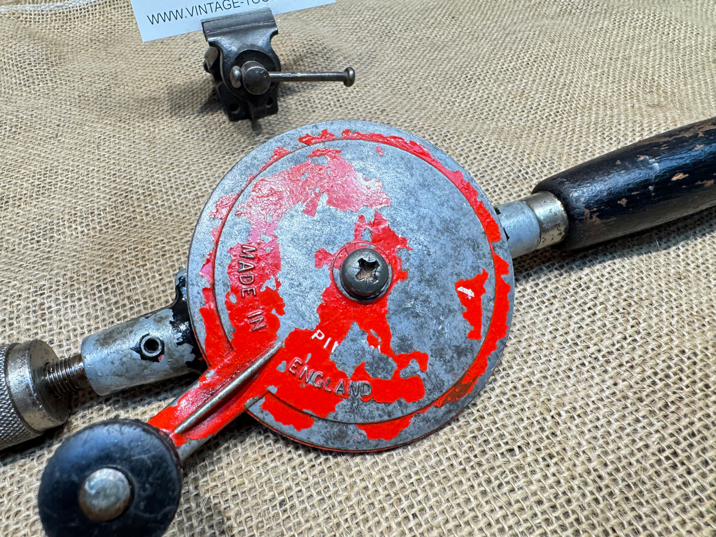 Qualcast Clipper Eggbeater Hand Drill