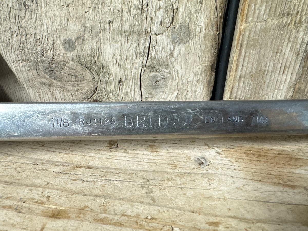 Britool RJ1125 1 1/8" Spanner