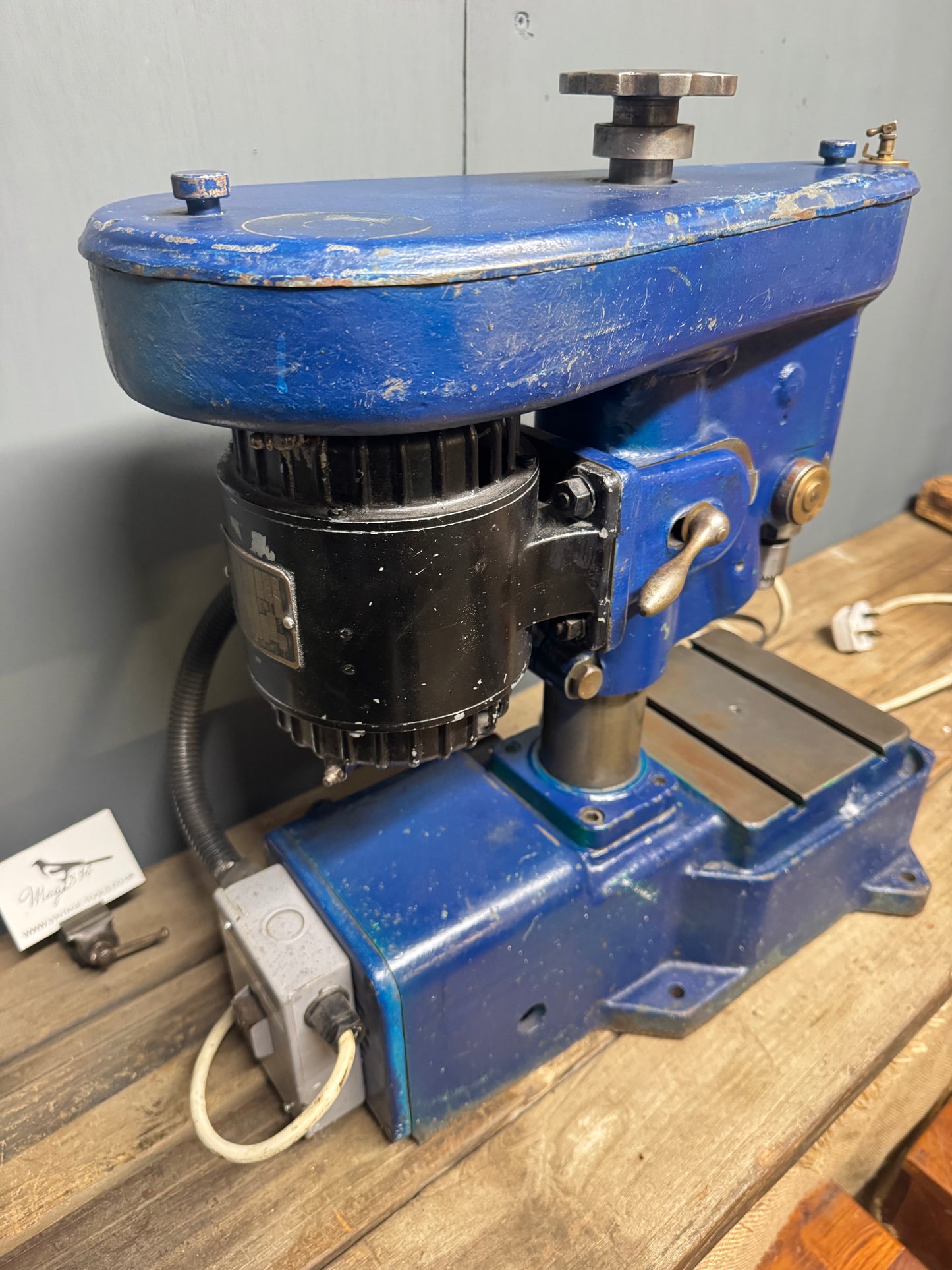 FK Pollard Corona 9FX High Speed Drill