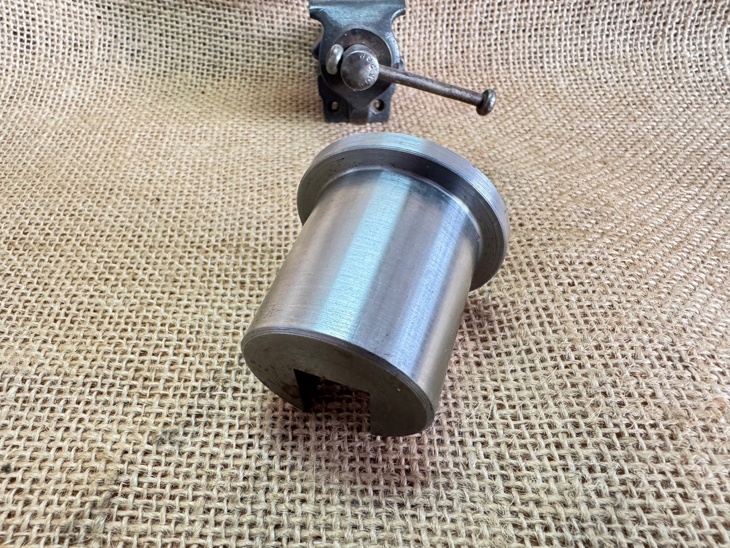 38mm Size D Keyway Broach Guide