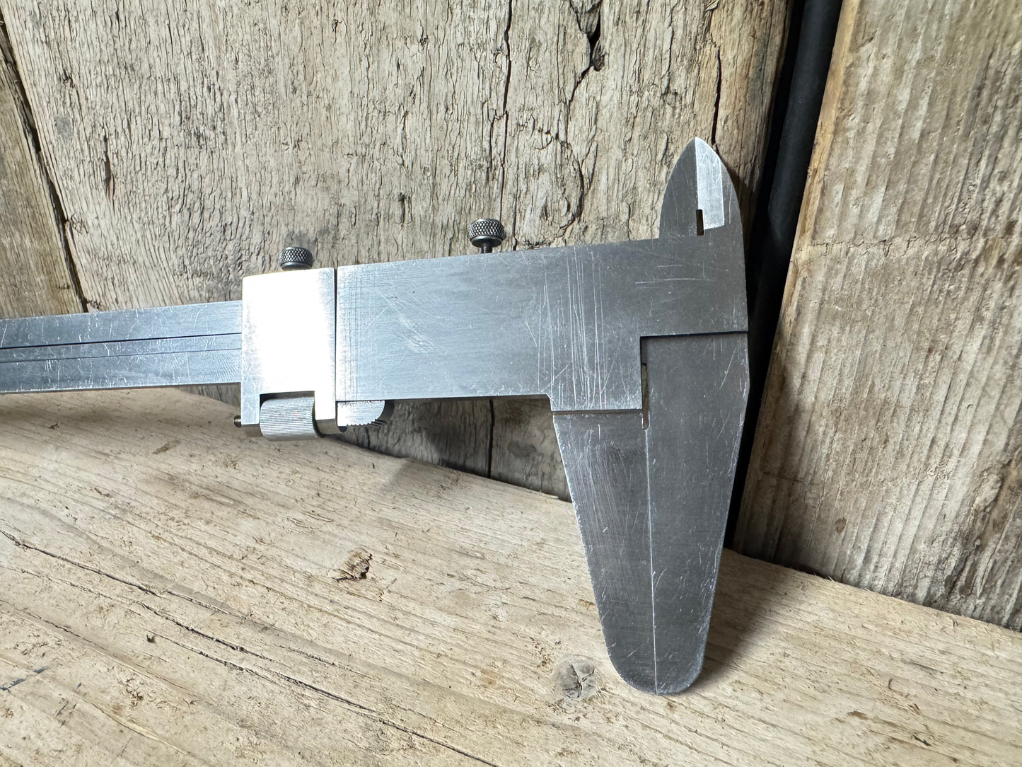 Mitutoyo 12" / 300mm Thumbwheel Vernier Caliper