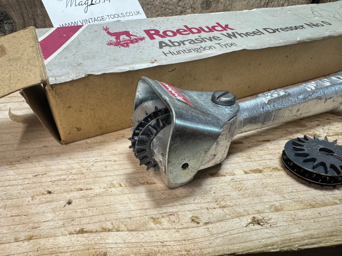 Roebuck Abrasive Wheel Dresser No 0