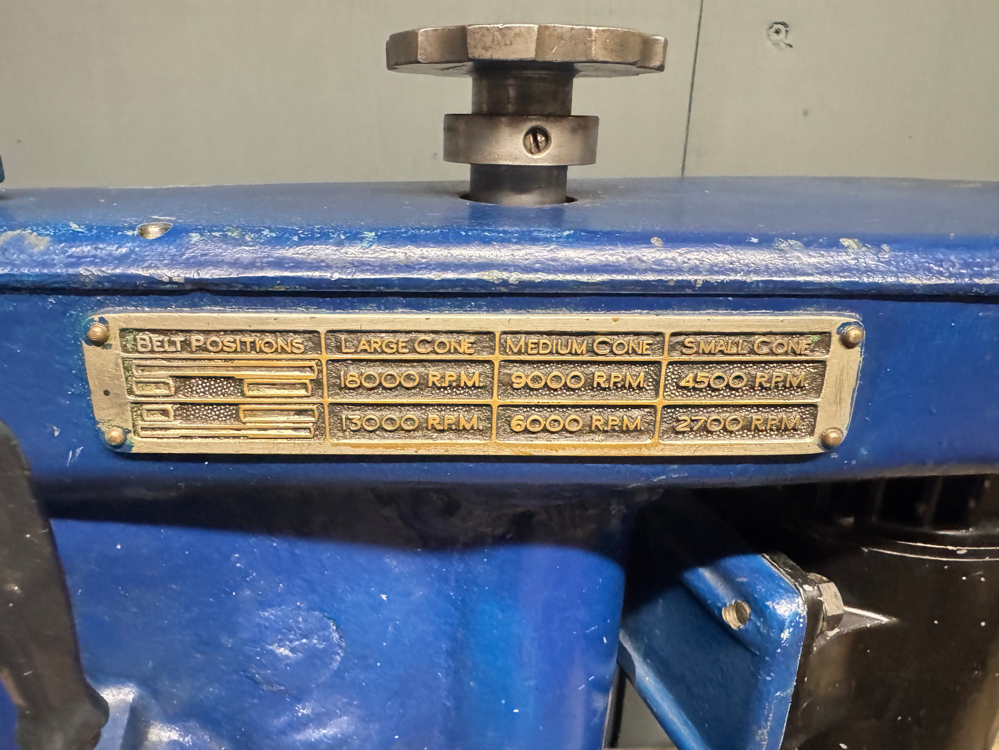 FK Pollard Corona 9FX High Speed Drill