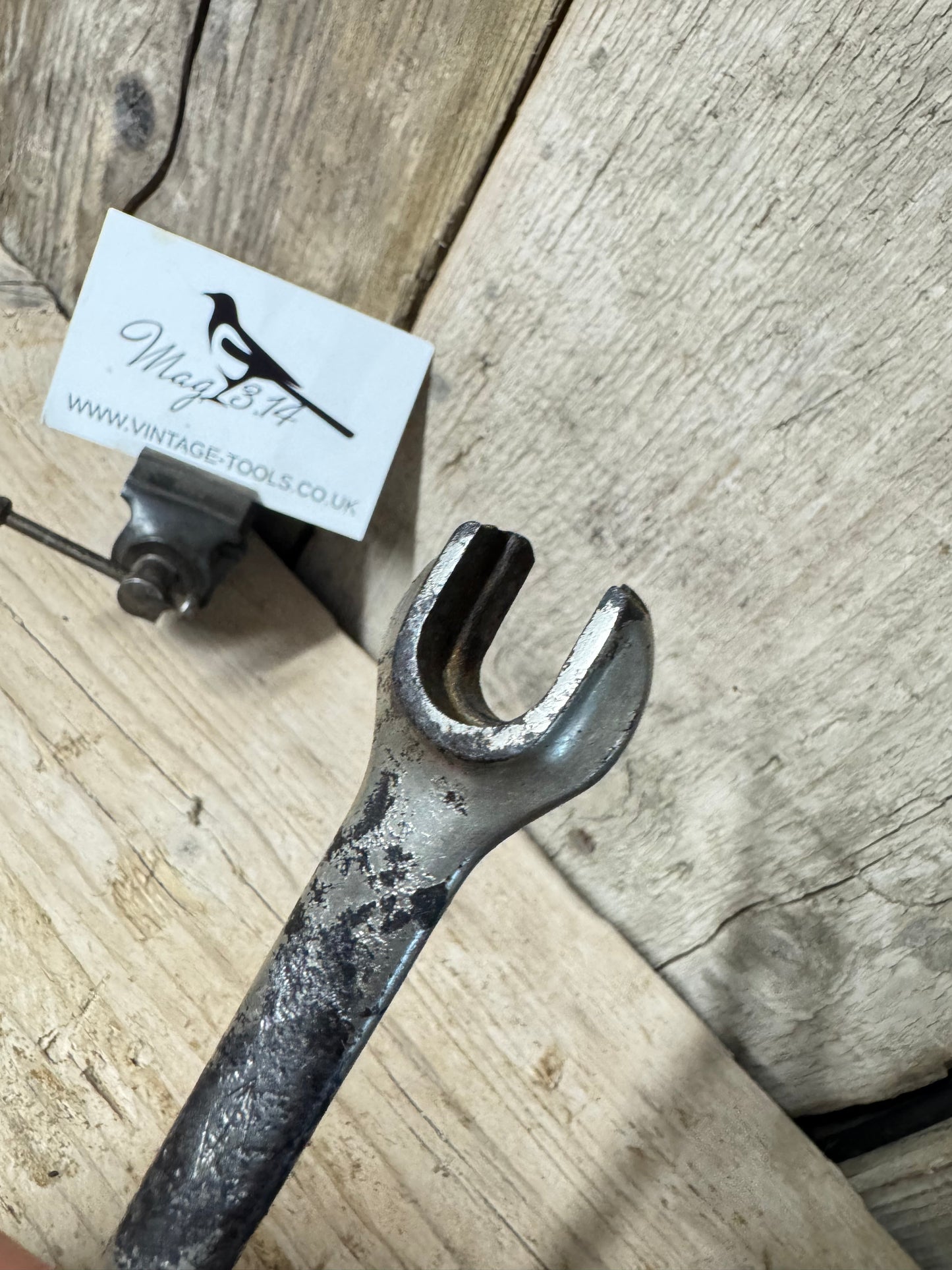 CC Vintage Bicycle Toolkit Combination Spanner