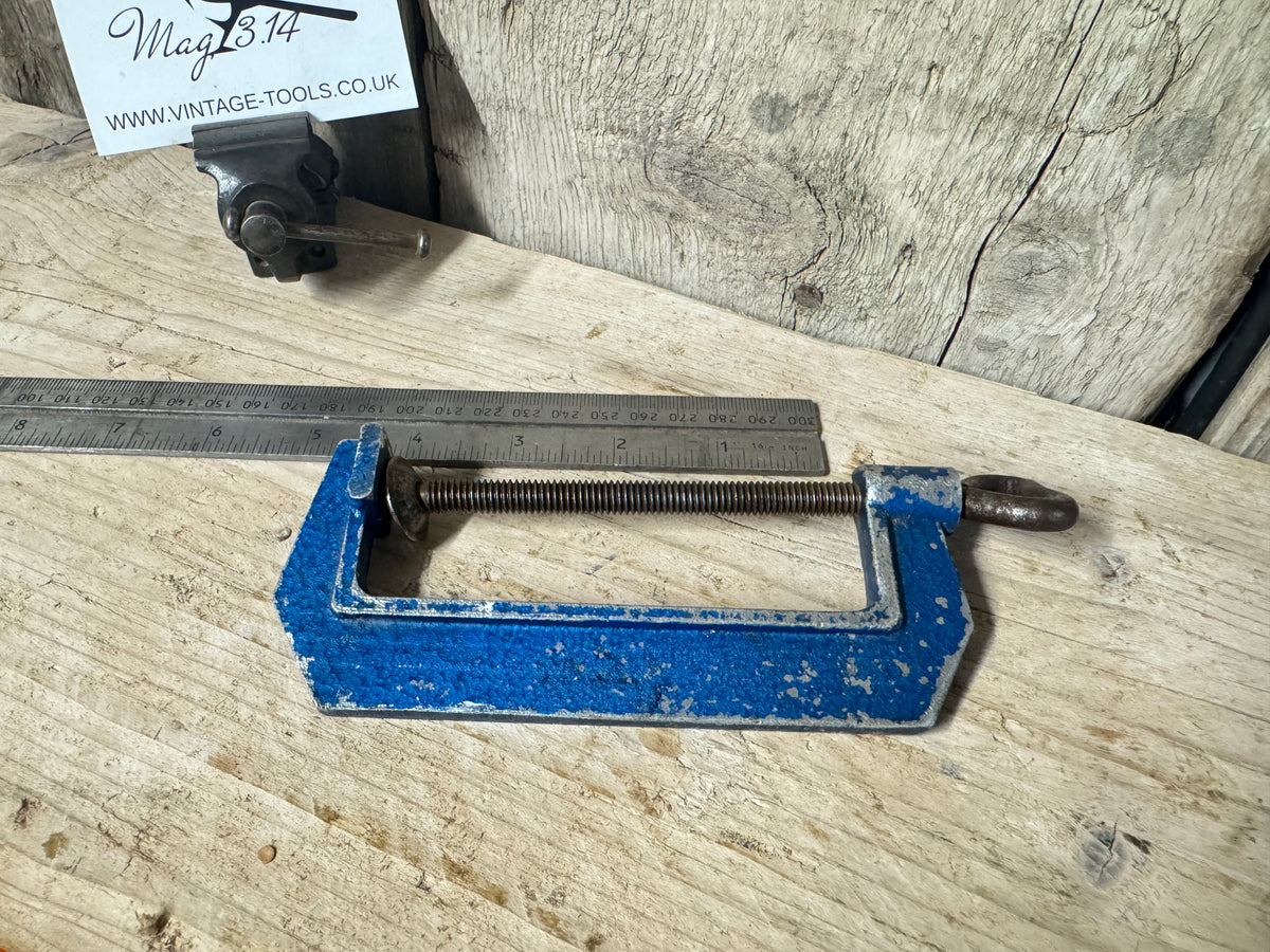 Aluminium 3.5" G Clamp