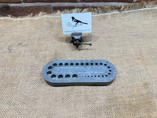 Unbranded Type FD4 Drill Bit Indexer