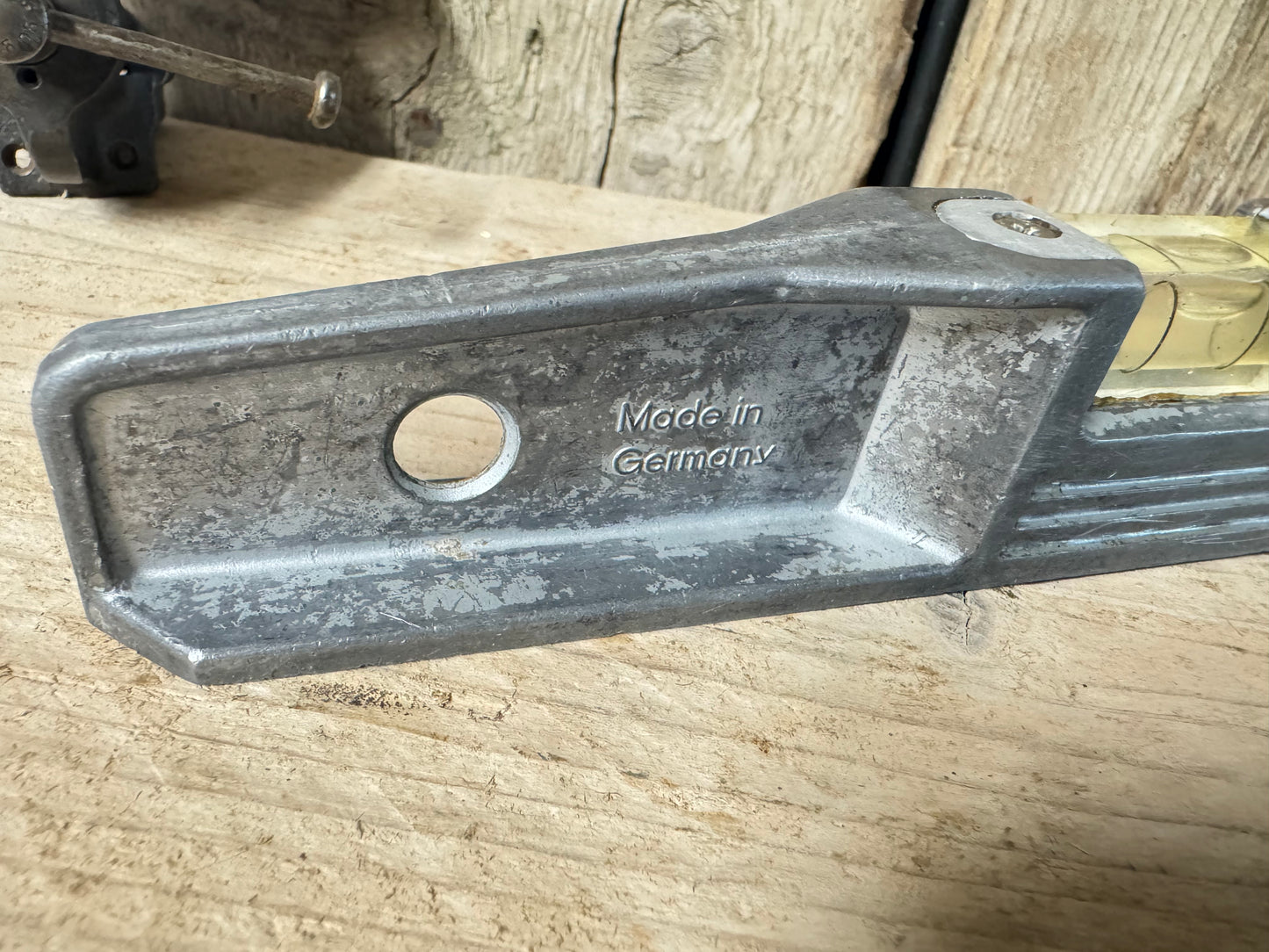 Stabila Aluminium 10” Level