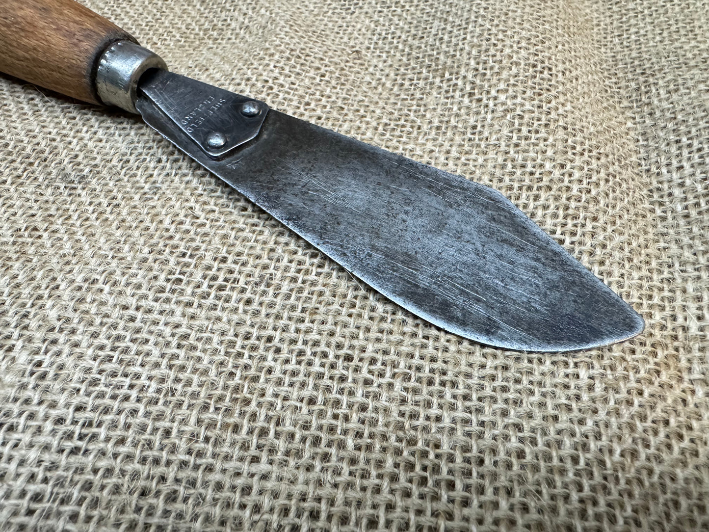 Sheffield Steel Putty Knife