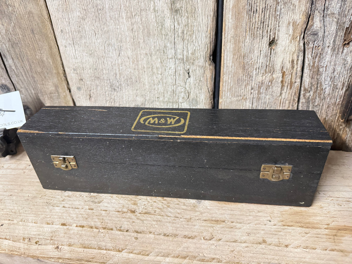 Moore & Wright No 305/12" Engineers Level