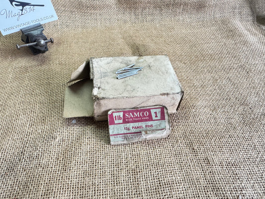 Samco 17g 1” Panel Pins