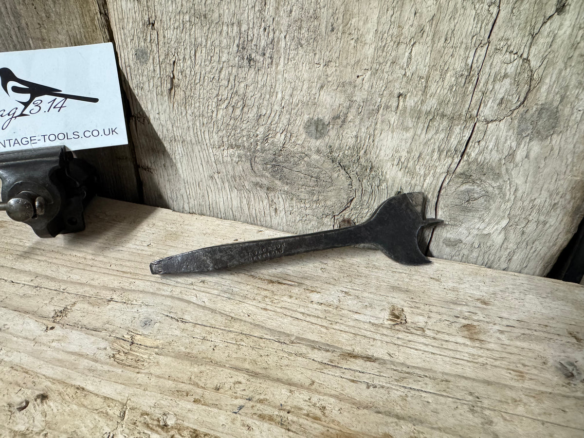 J Jackson Drill Brace 1 3/8" Centre Bit