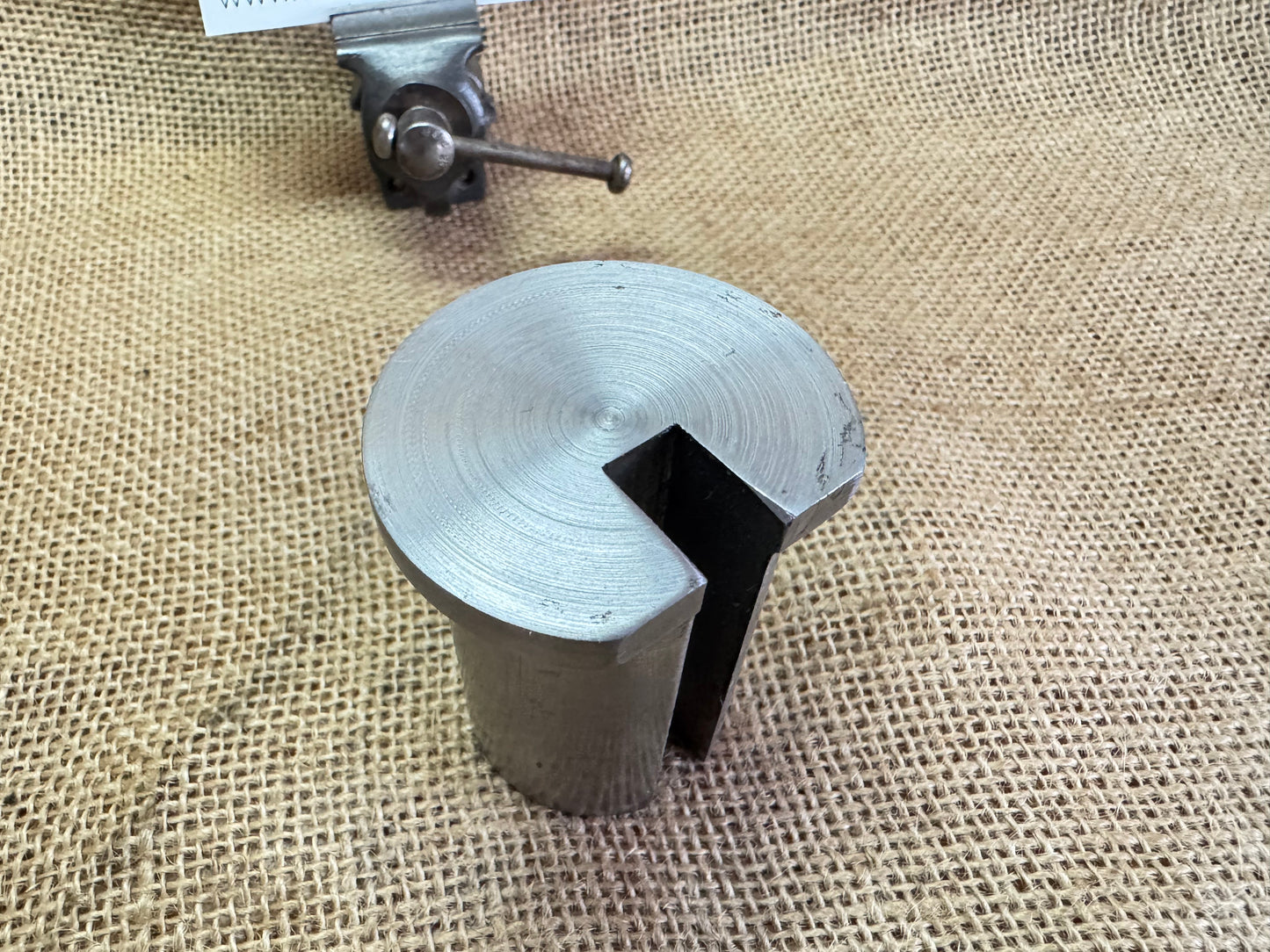 40mm Size C Keyway Broach Guide