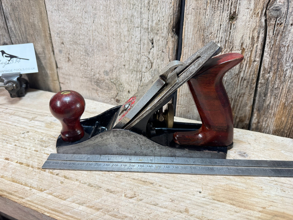 Millers Falls No 9C Corrugated Smoothing Plane