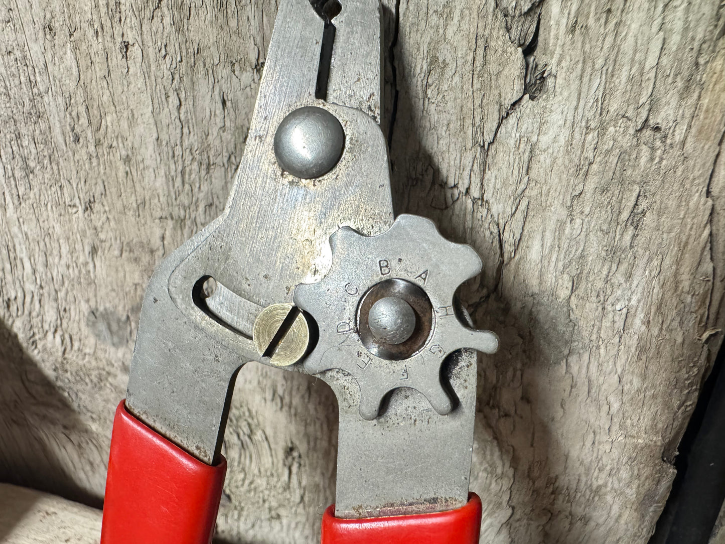 BIB Model 8 Adjustable Wire Strippers