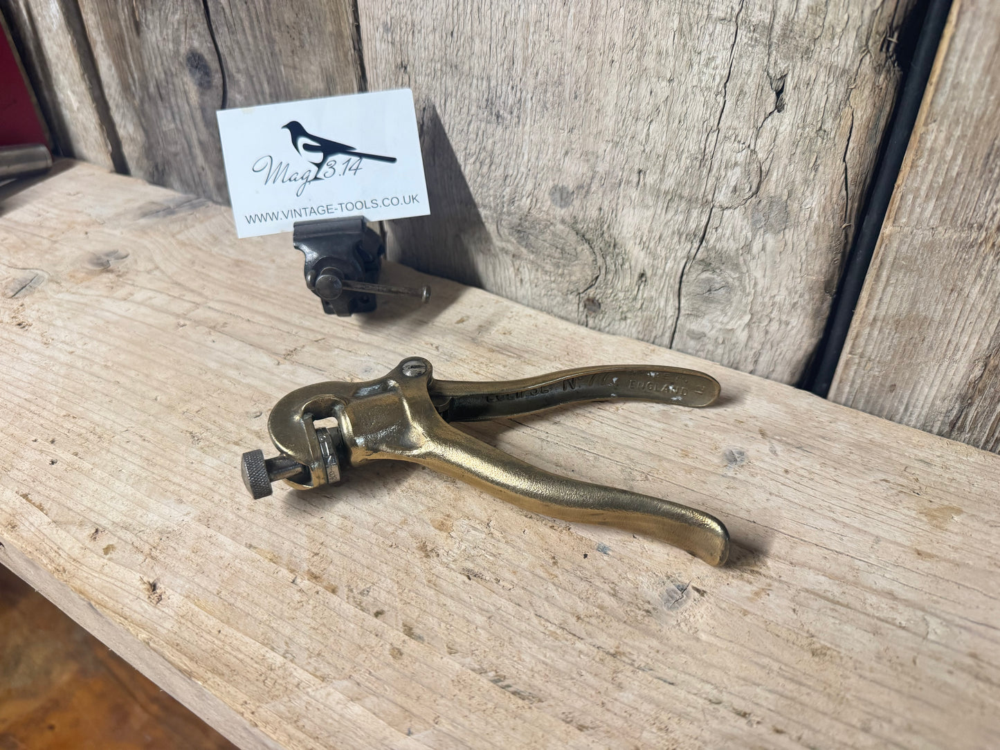 Eclipse No 77 Saw Set