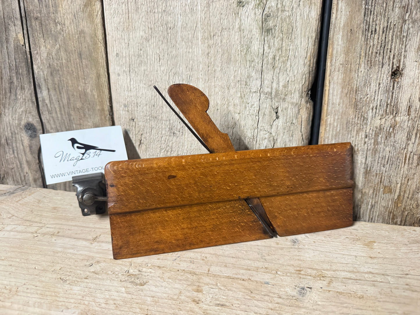 Gleave of Manchester No 2 Round Moulding Plane