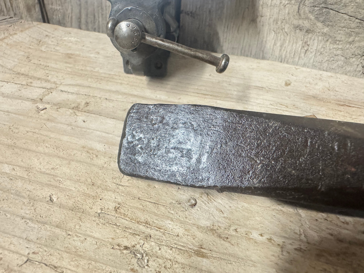 Bedford A 1" Cold Chisel