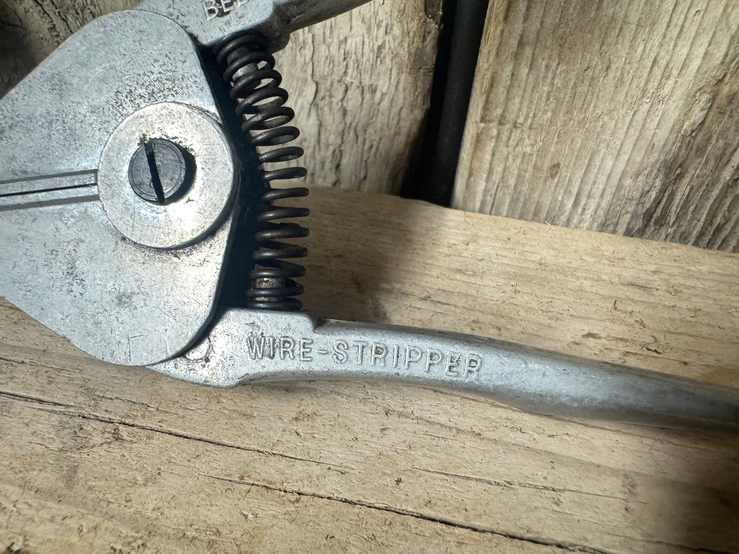 Belzer N0 34418B Wire Stripper