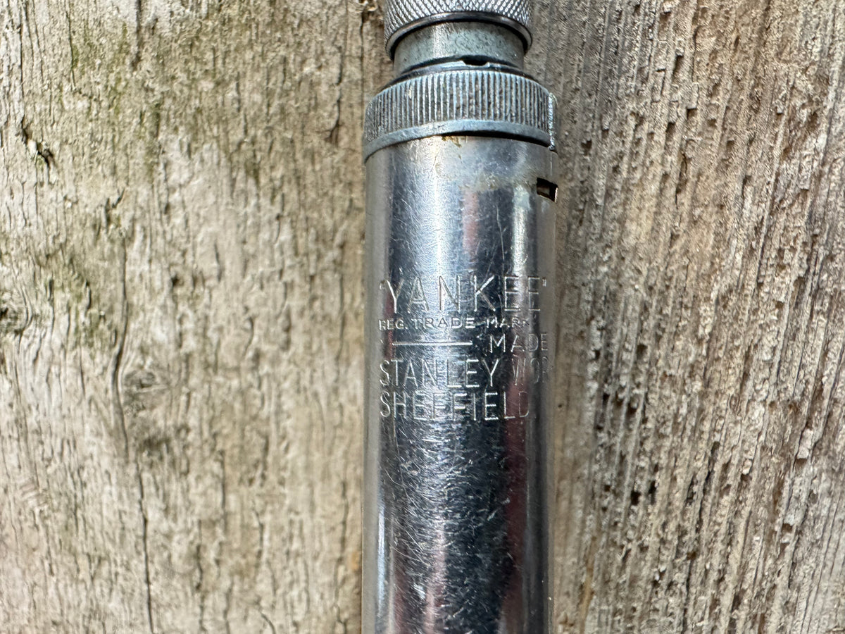 Yankee No 130A Spiral Ratchet Screwdriver