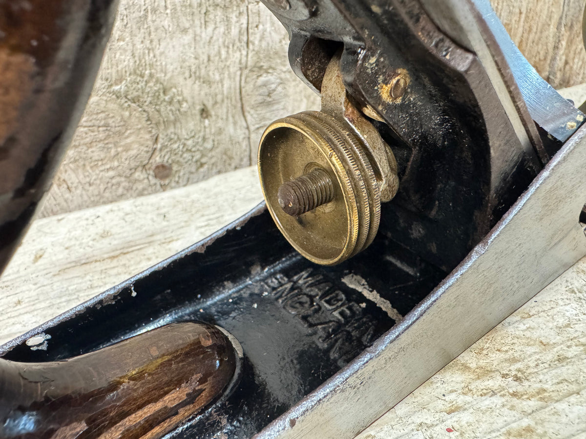 Stanley No 10 Carriage Makers Rebate Plane
