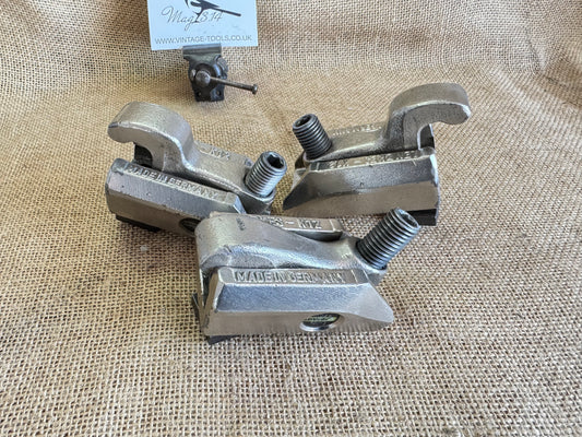 Lenzkes Multi-Quick K12 Clamps