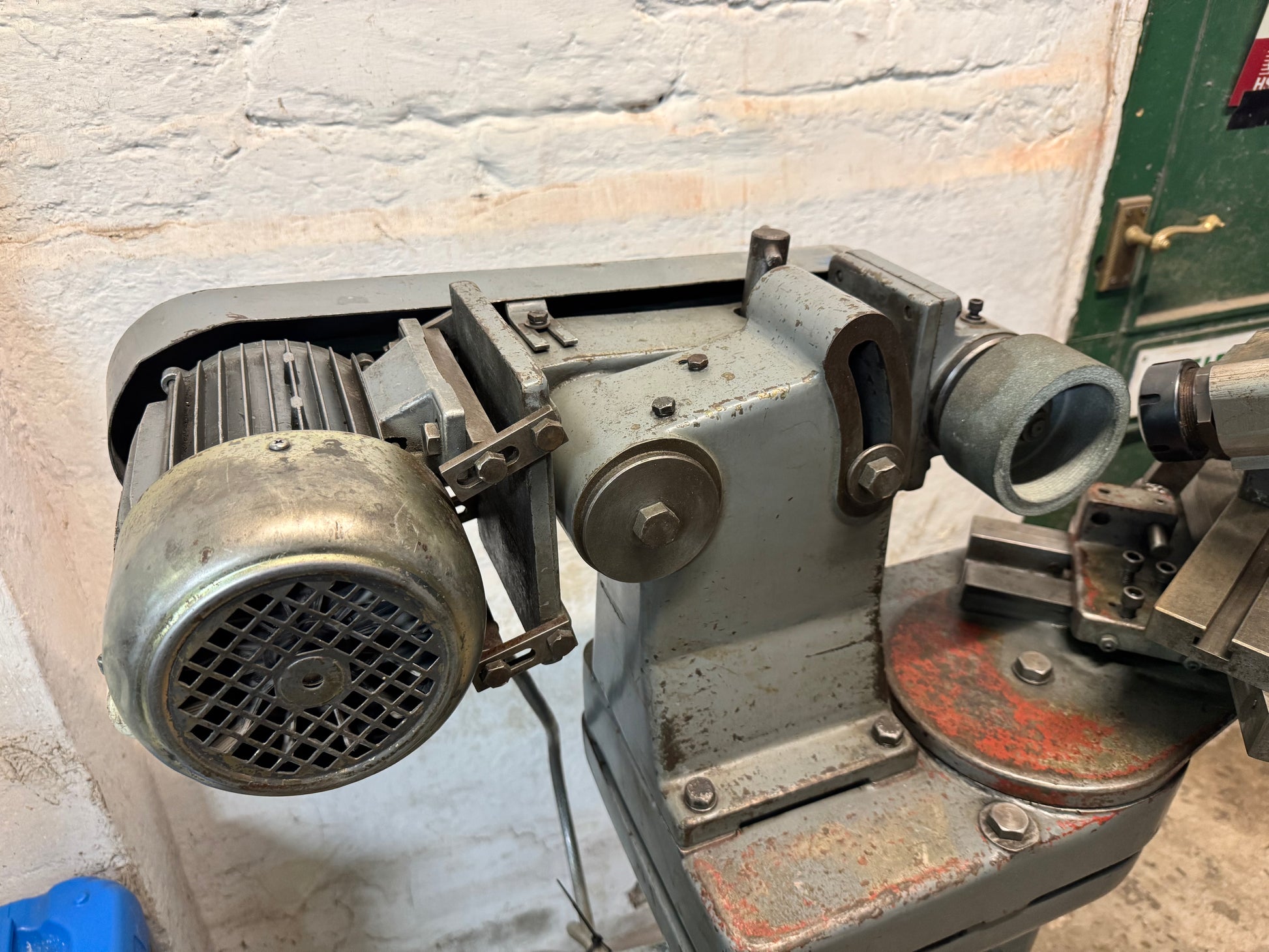 Clarkson Mk1 Tool And Cutter Grinder