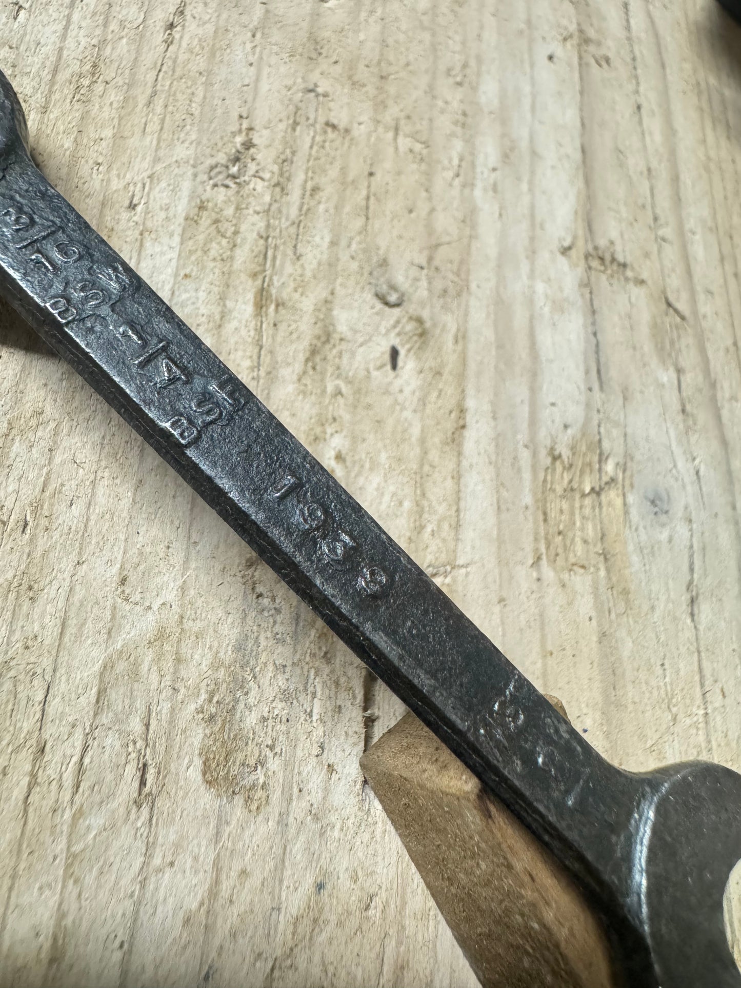1939 Air Ministry Imperial Spanner