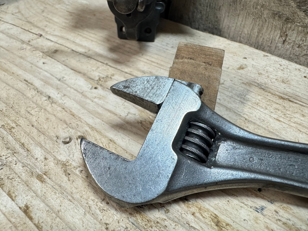 Bahco 0670 6" Adjustable Spanner