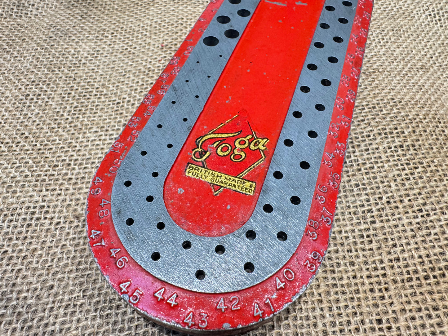 Toga Type NDS 2 Drill Bit Indexer