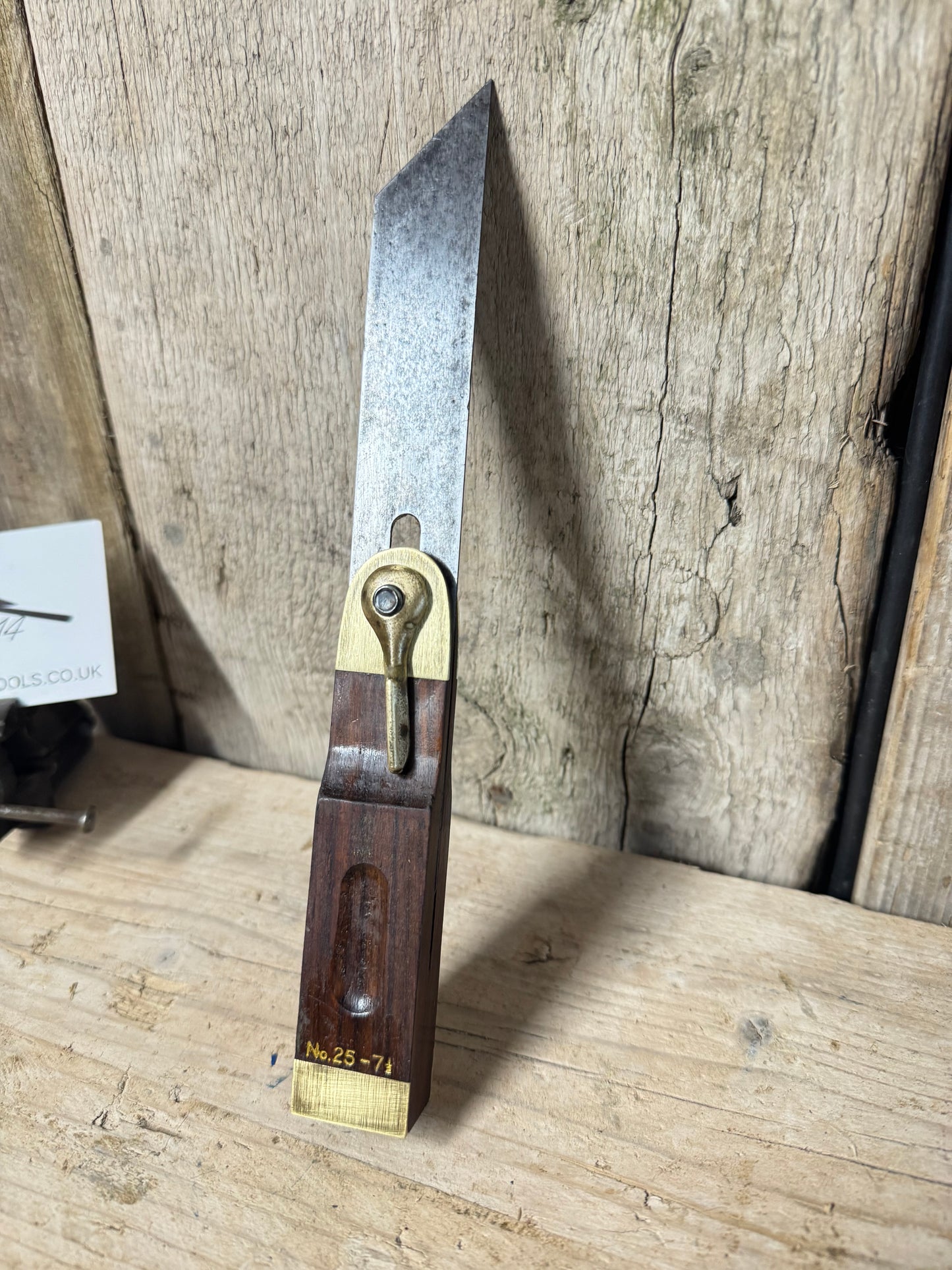 Stanley No 25 7 1/2 Sliding Bevel