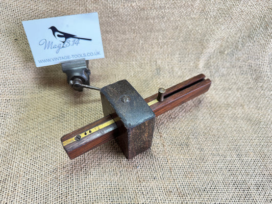 7” Mortice Marking Gauge