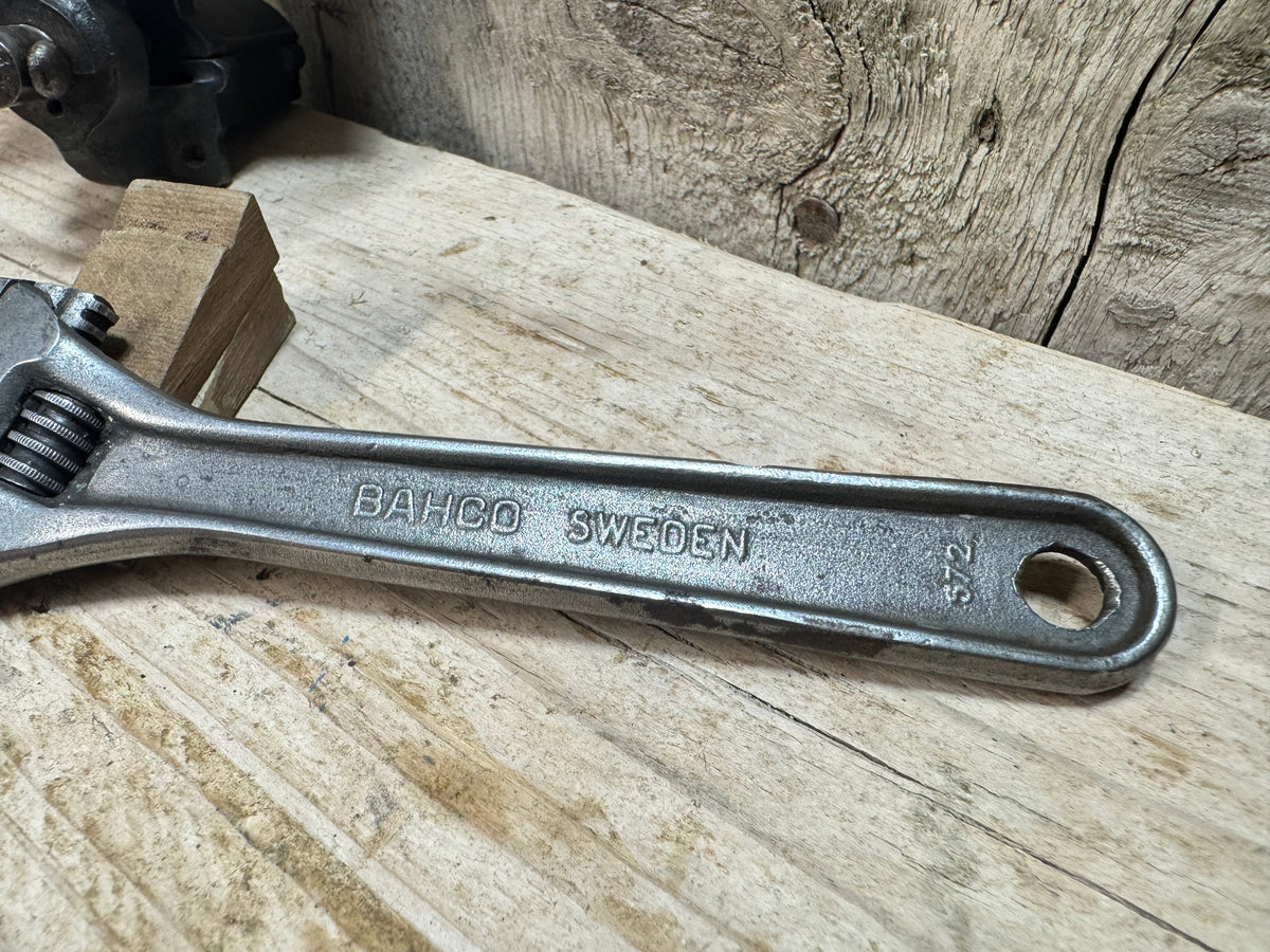 Bahco 0670 6" Adjustable Spanner