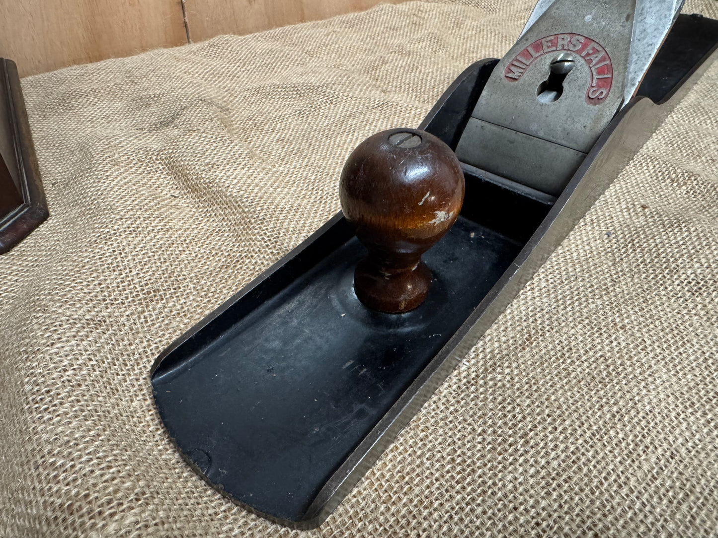 Millers Falls No 24 Jointer Plane