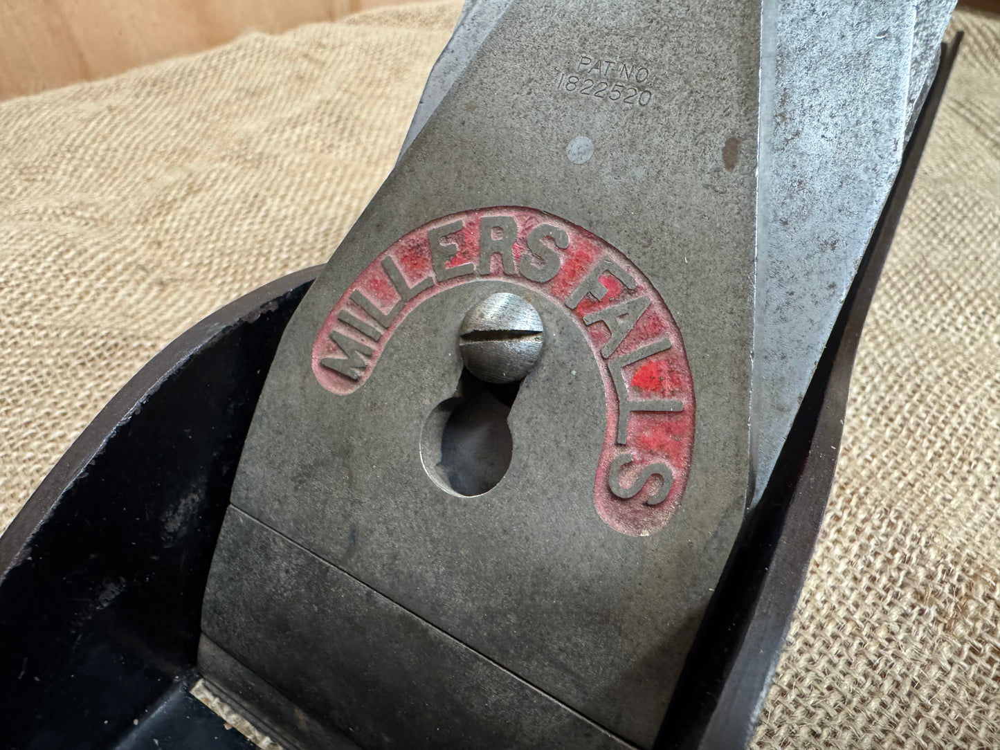 Millers Falls No 24 Jointer Plane