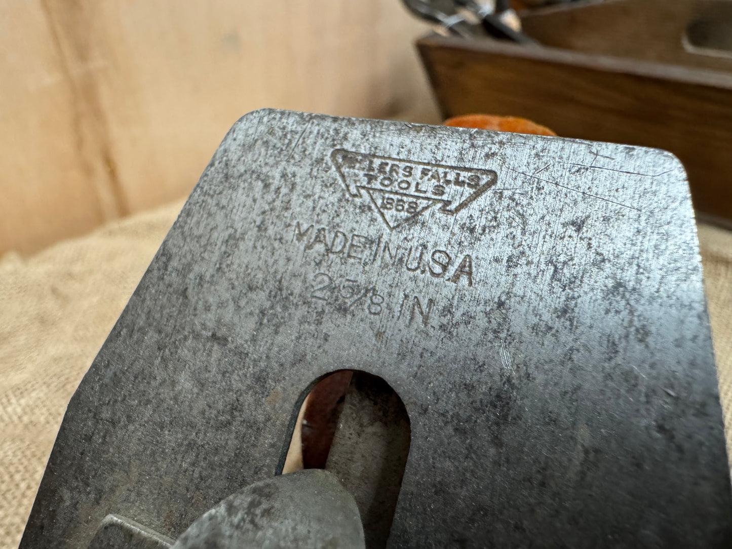 Millers Falls No 24 Jointer Plane