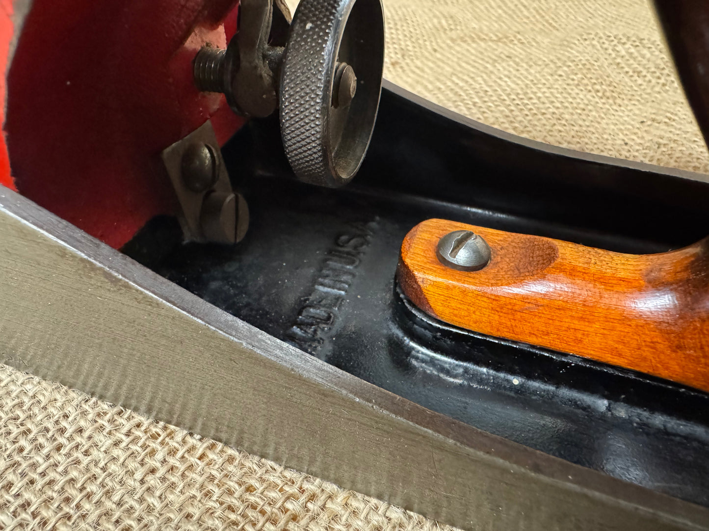 Millers Falls No 24 Jointer Plane