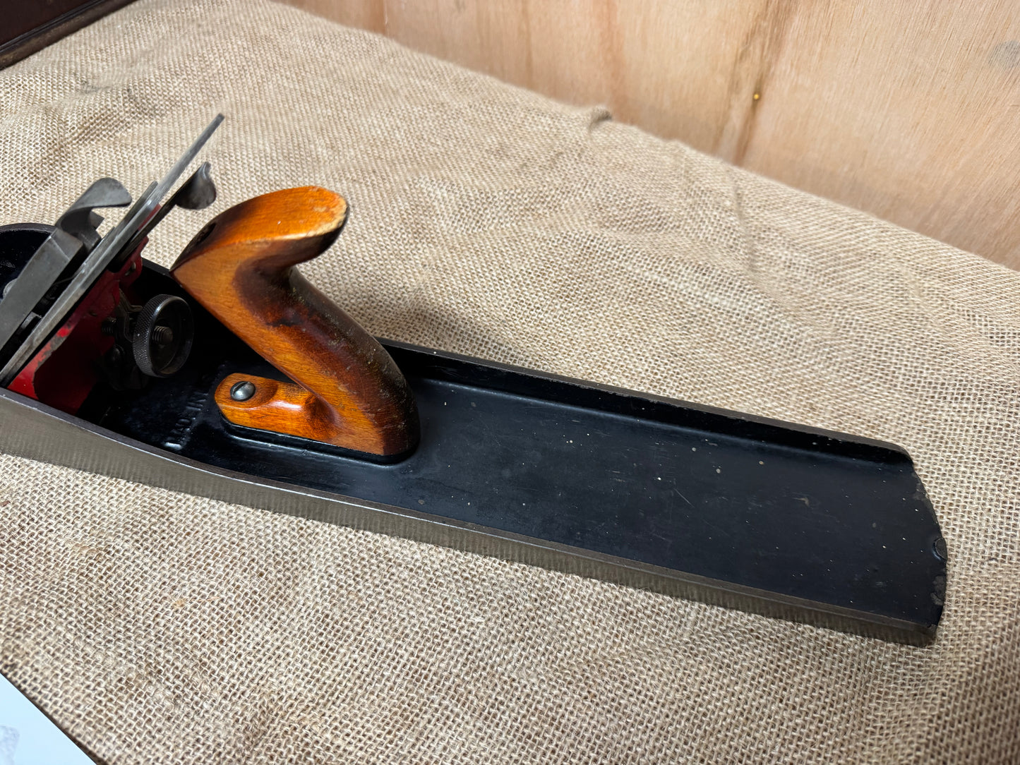 Millers Falls No 24 Jointer Plane