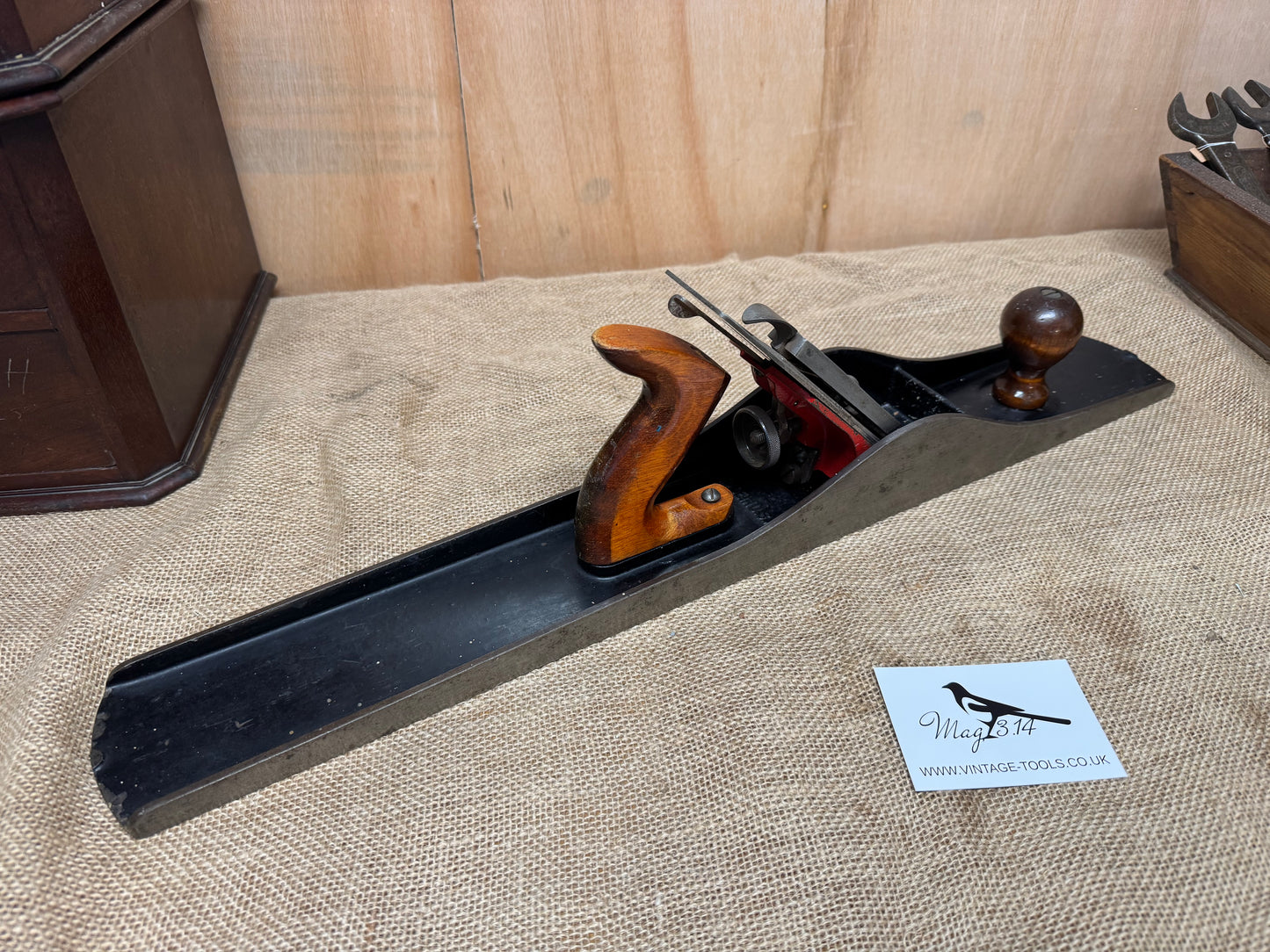 Millers Falls No 24 Jointer Plane