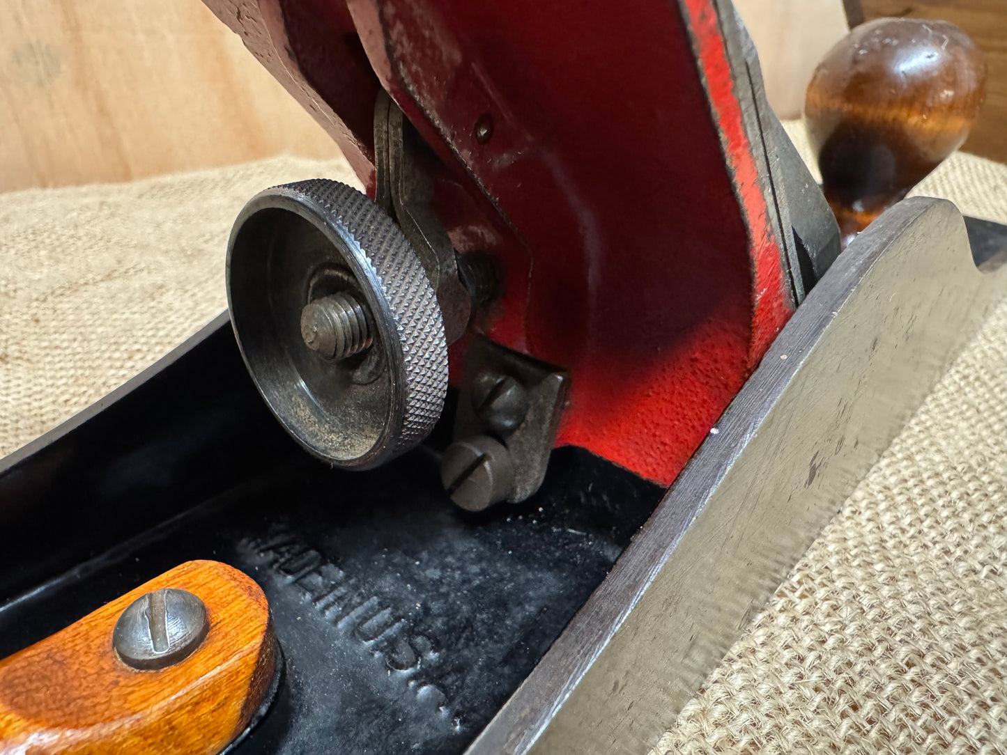 Millers Falls No 24 Jointer Plane