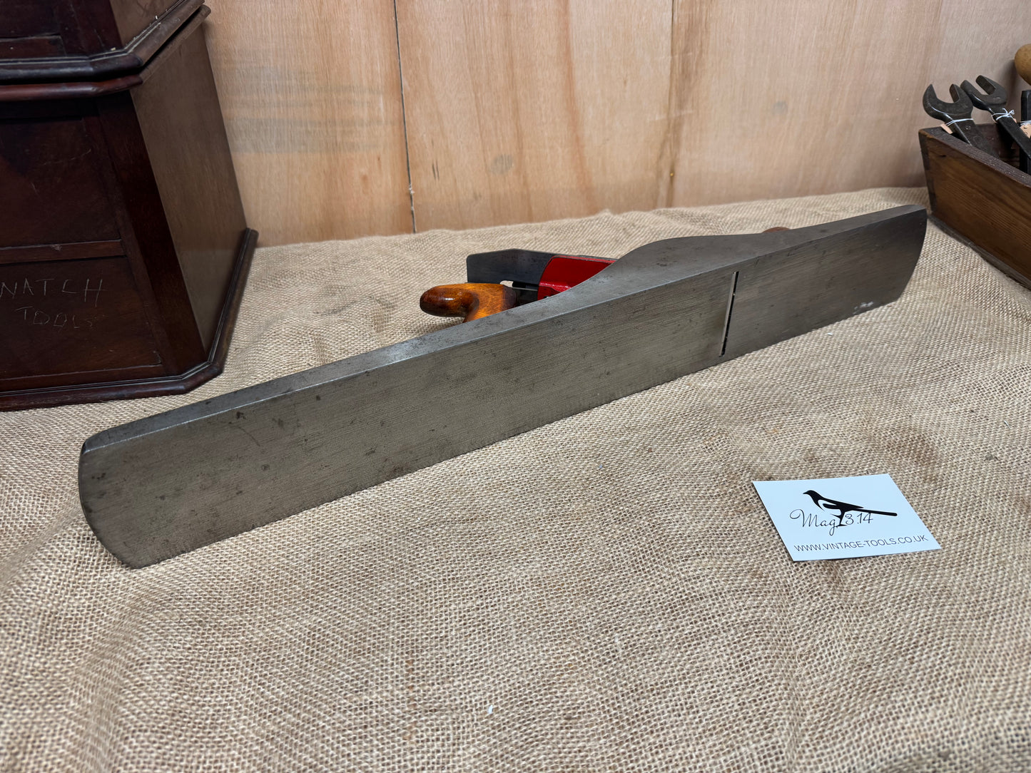 Millers Falls No 24 Jointer Plane