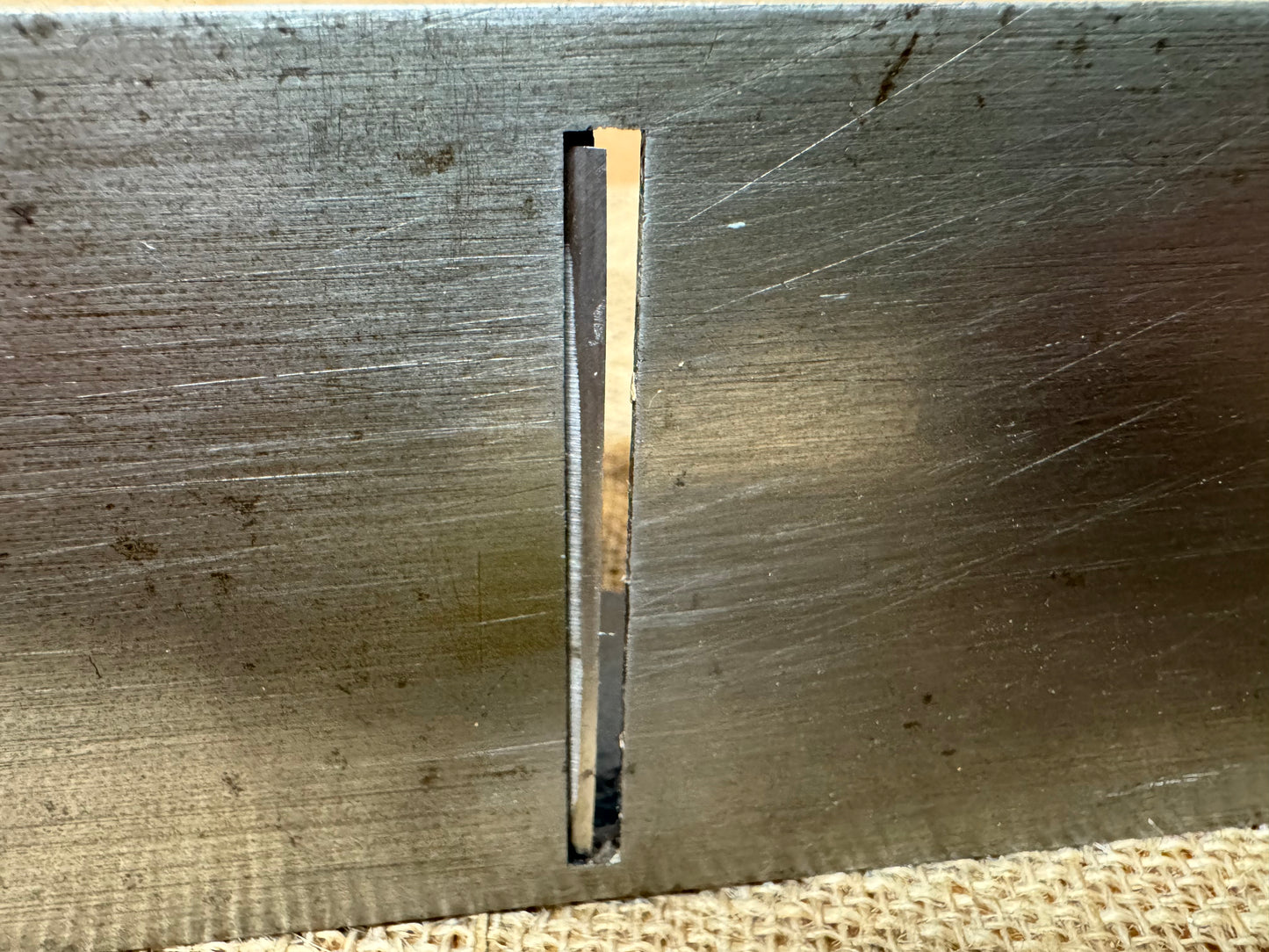 Millers Falls No 24 Jointer Plane