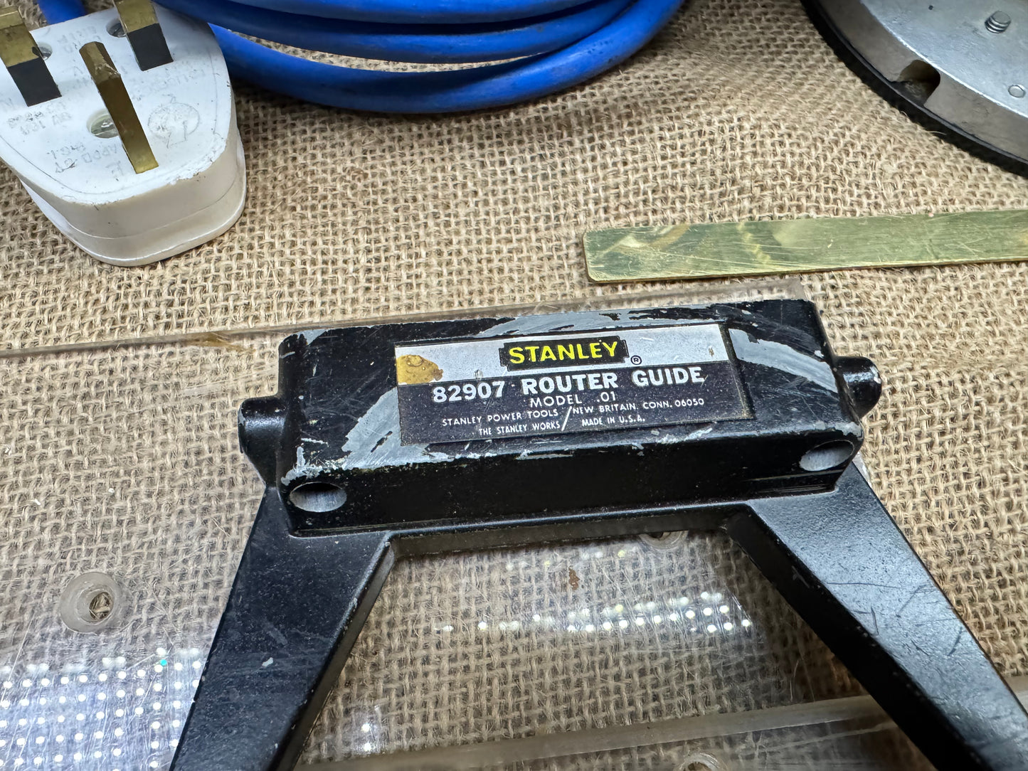 Stanley H-258 A Router Set