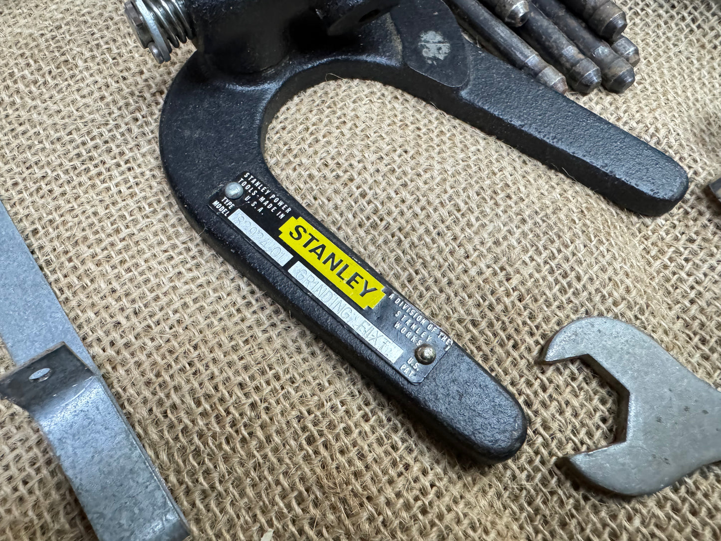 Stanley H-258 A Router Set