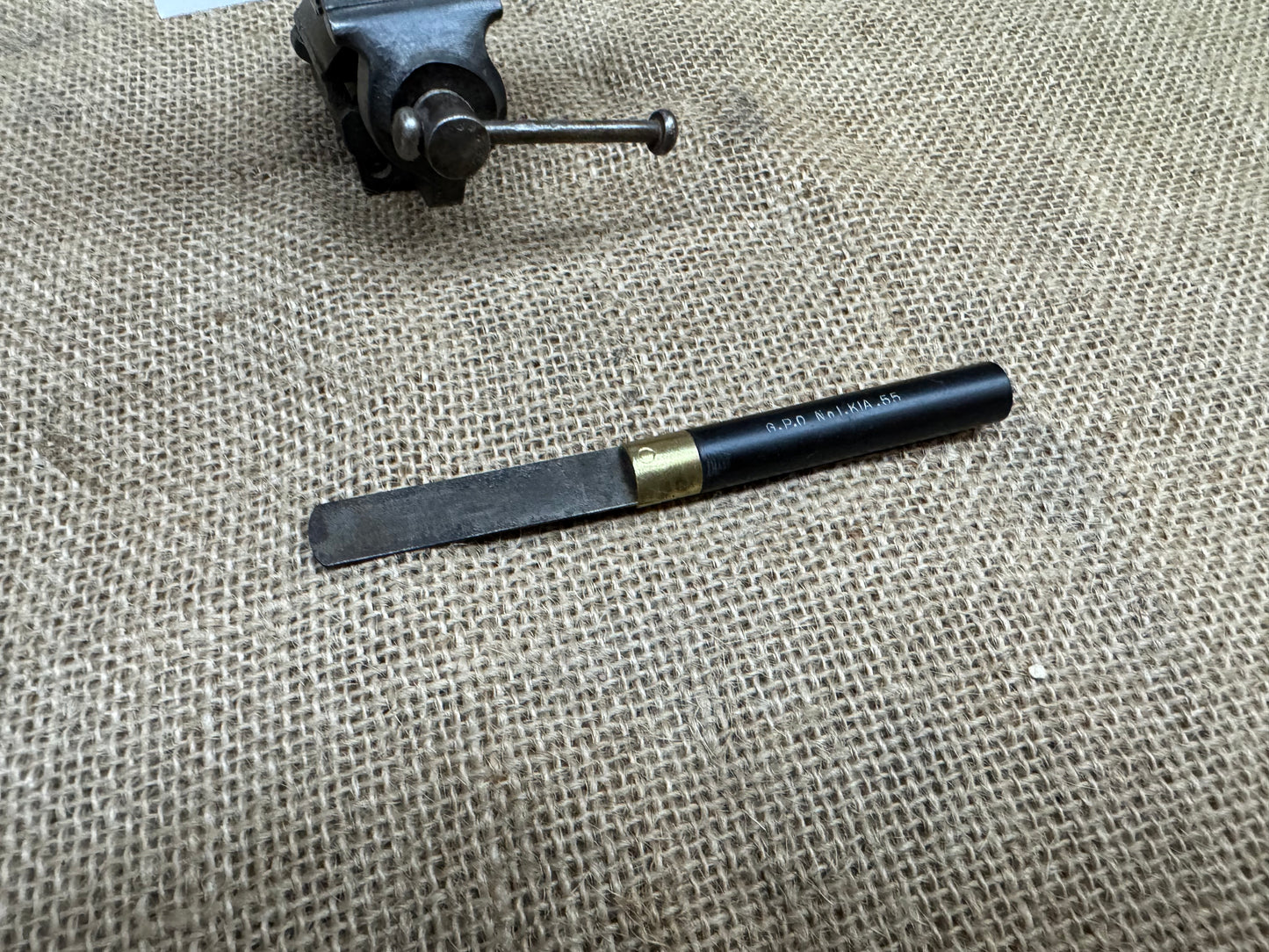 G.P.O No 1 KIA.55