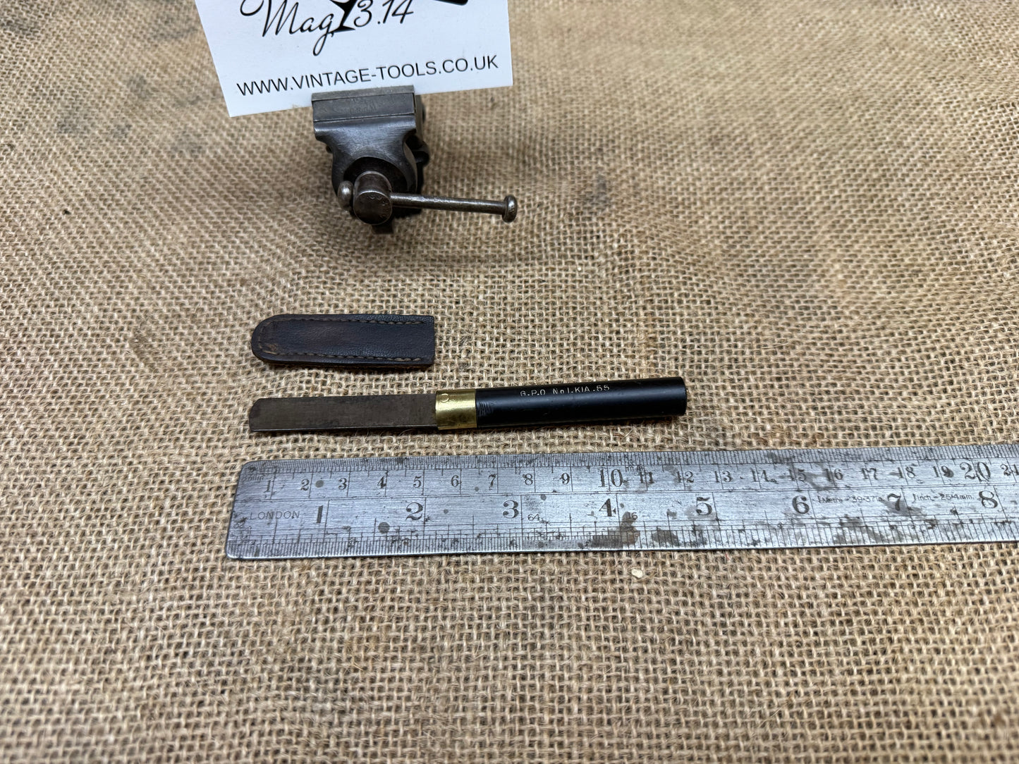 G.P.O No 1 KIA.55