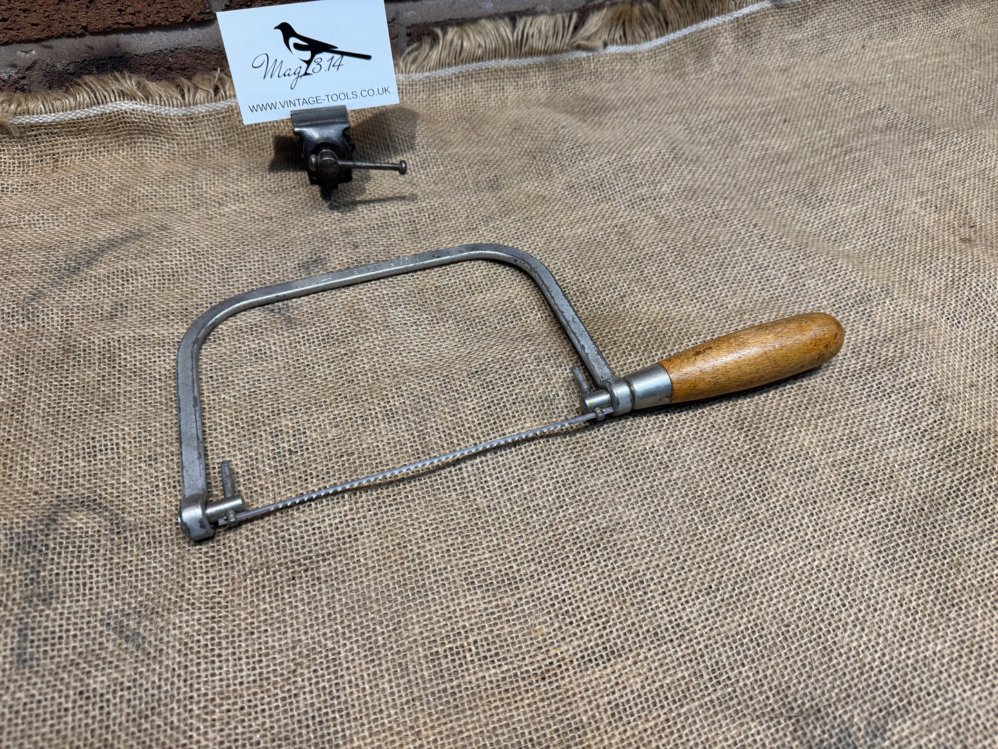 Eclipse No 7CP Coping Saw