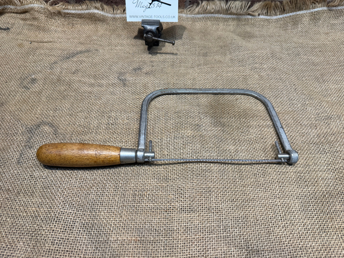 Eclipse No 7CP Coping Saw