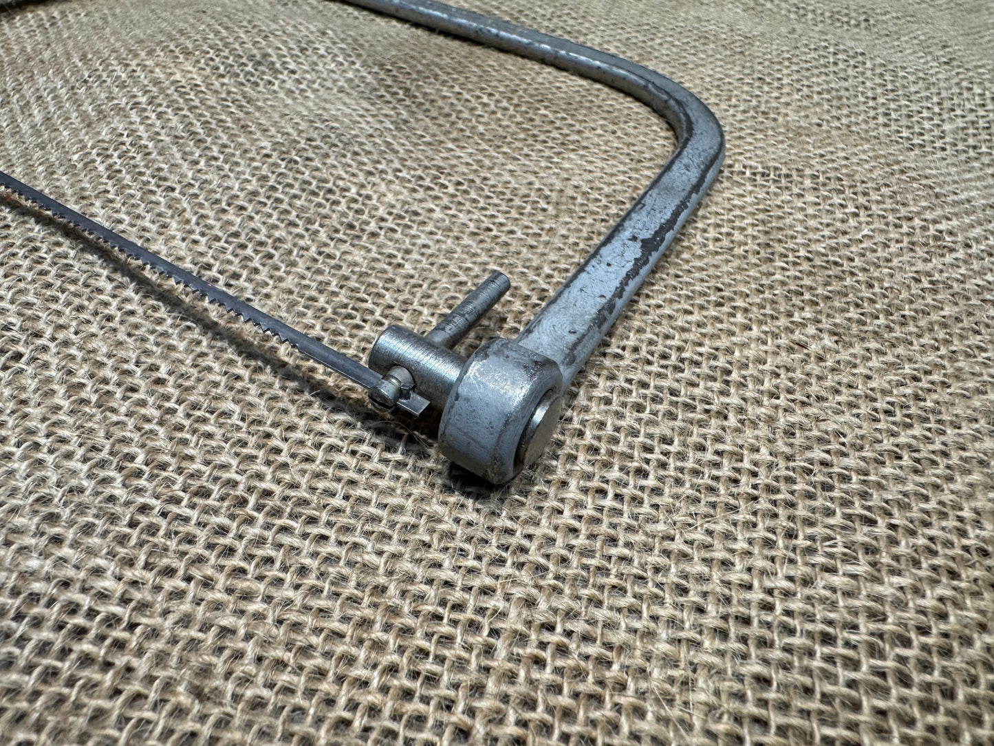 Eclipse No 7CP Coping Saw